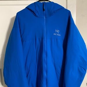 Atom Lt Arcteryx Jacket. Like new